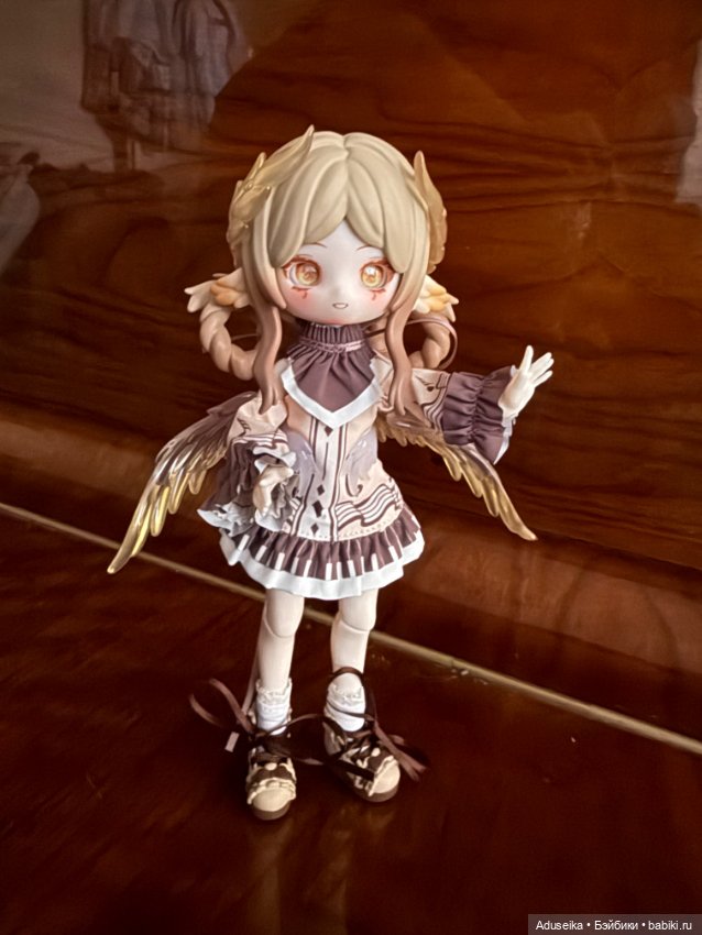 🎼 Муза - Ода миру от Penny’s box