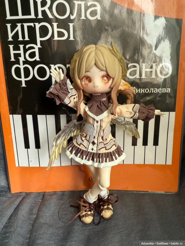 🎼 Муза - Ода миру от Penny’s box