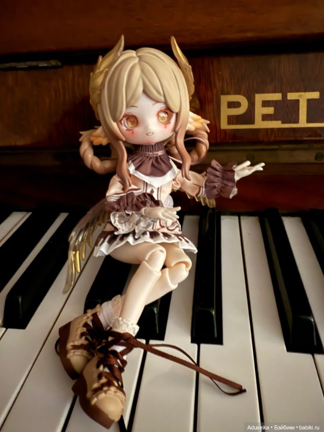 🎼 Муза - Ода миру от Penny’s box