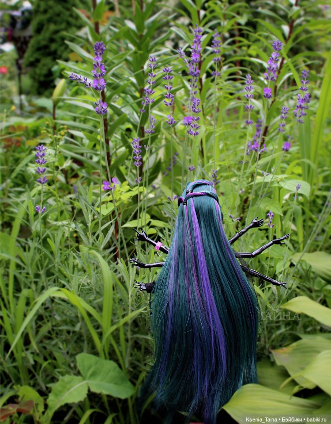 Травяной паук — Куклы Monster High и Ever After High: G1