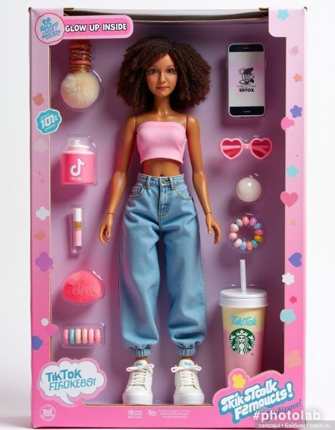 Кукольная я или вызов самой себе (фото 2)