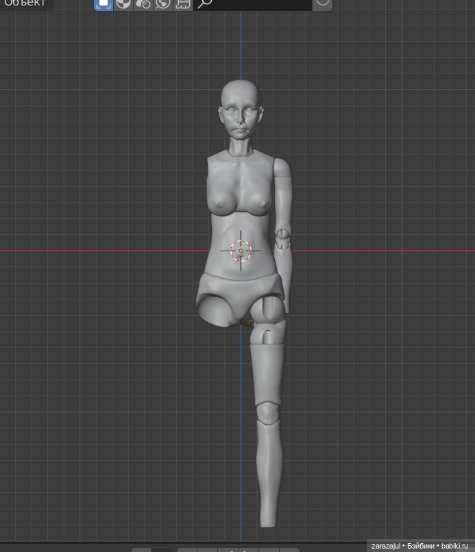 Кукольная я или вызов самой себе