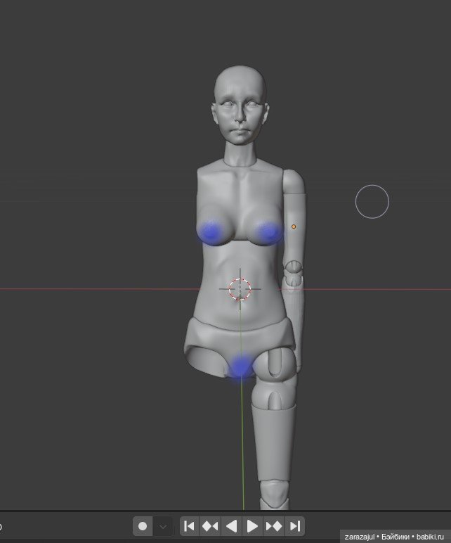 Кукольная я или вызов самой себе