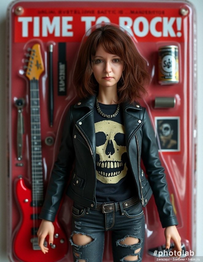 Кукольная я или вызов самой себе (фото 3)