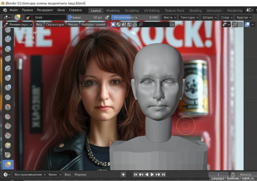 Кукольная я или вызов самой себе (фото 9)