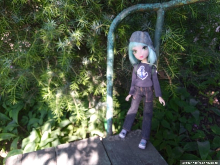 Ботсад Петра Великого 2.7.2025