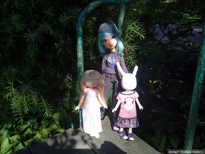 Ботсад Петра Великого 2.7.2025