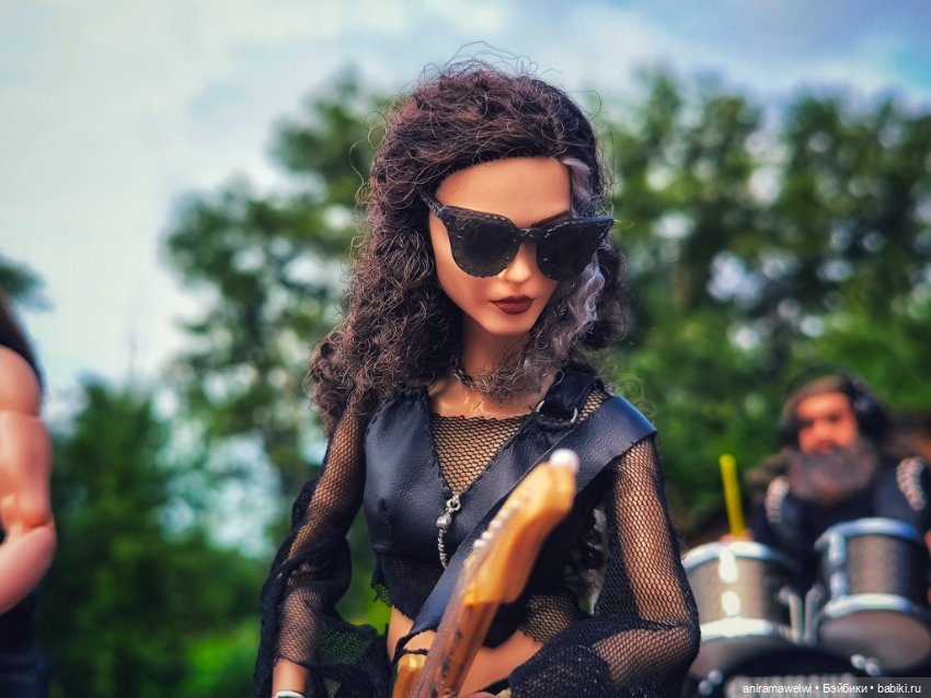 Назгулы. Летние гастроли — Куклы Barbie (Барби): Looks