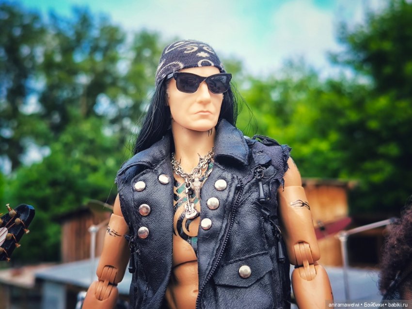 Назгулы. Летние гастроли — Куклы Barbie (Барби): Looks (фото 5)