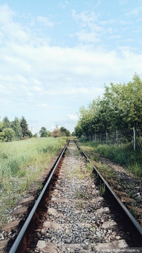 Дик. Железная дорога — Экшн