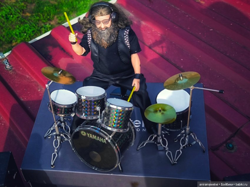 Назгулы. Летние гастроли — Куклы Barbie (Барби): Looks