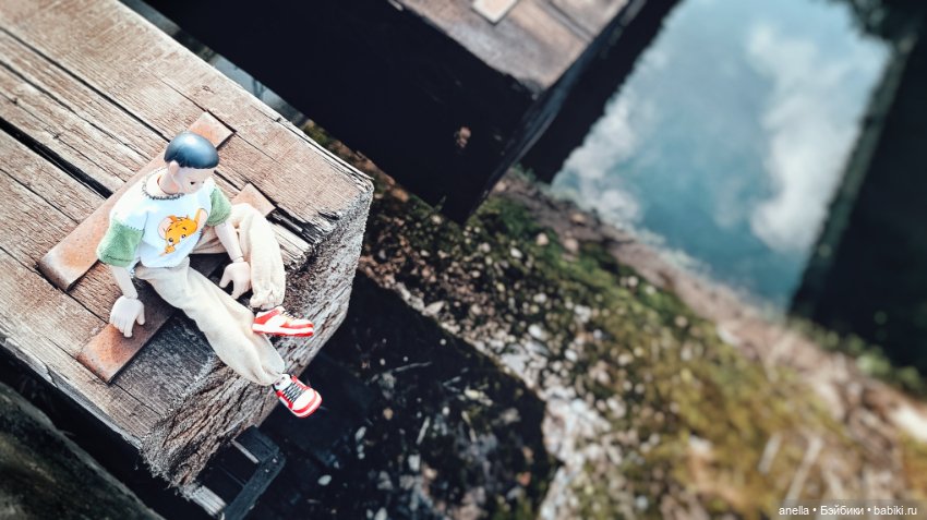 Дик. Железная дорога — Экшн (фото 8)