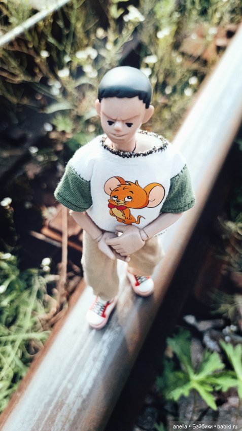 Дик. Железная дорога — Экшн (фото 9)