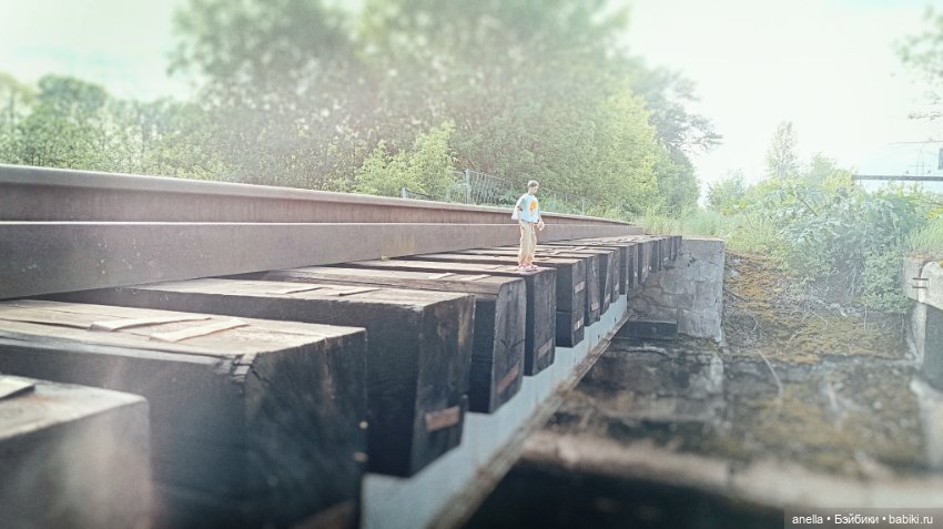 Дик. Железная дорога — Экшн (фото 7)