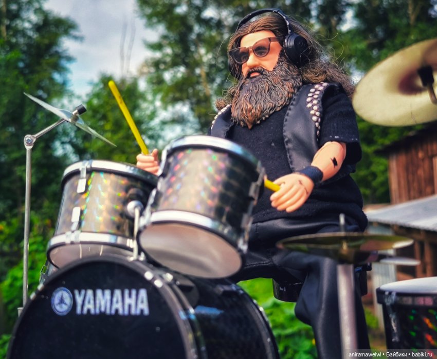 Назгулы. Летние гастроли — Куклы Barbie (Барби): Looks