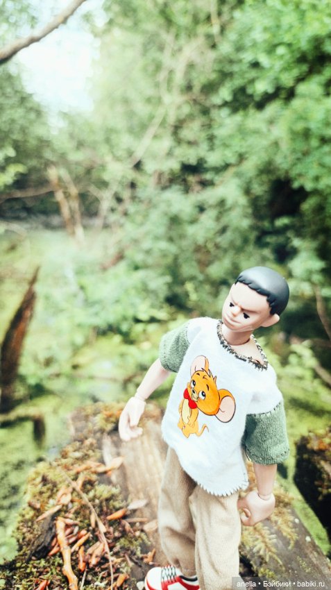 Дик. Железная дорога — Экшн (фото 5)