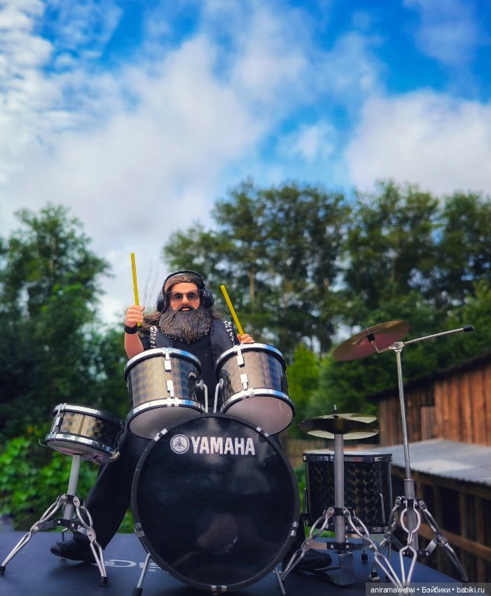 Назгулы. Летние гастроли — Куклы Barbie (Барби): Looks