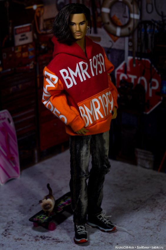 Красавчик Тренер — Куклы Integrity Toys (Интегрити): Poppy Parker (фото 3)