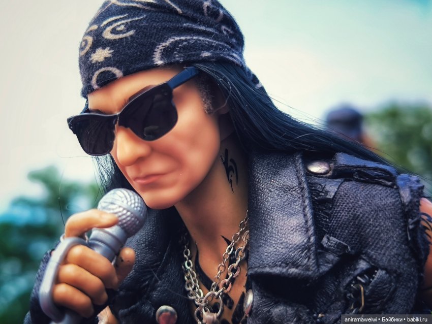 Назгулы. Летние гастроли — Куклы Barbie (Барби): Looks