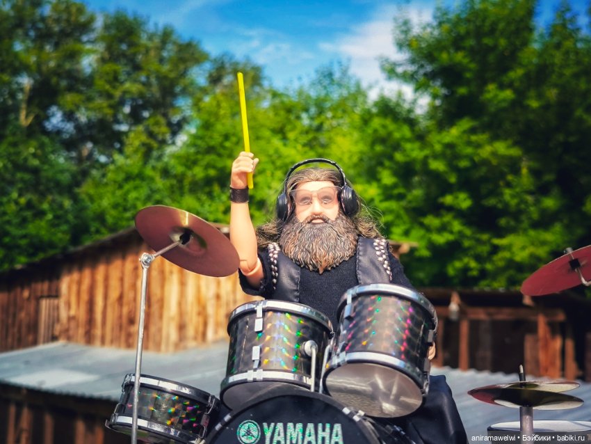 Назгулы. Летние гастроли — Куклы Barbie (Барби): Looks