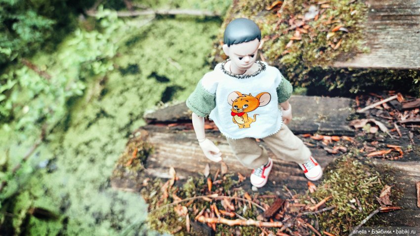 Дик. Железная дорога — Экшн (фото 6)