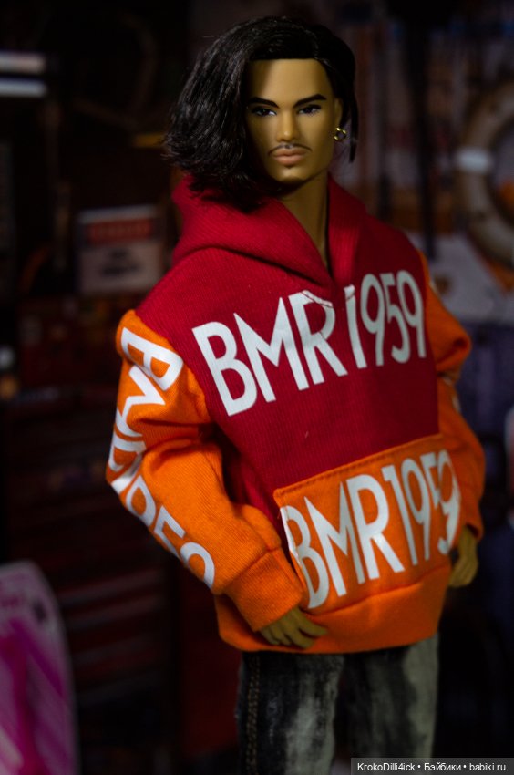 Красавчик Тренер — Куклы Integrity Toys (Интегрити): Poppy Parker