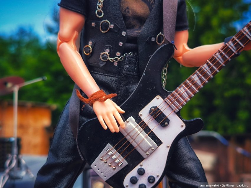 Назгулы. Летние гастроли — Куклы Barbie (Барби): Looks