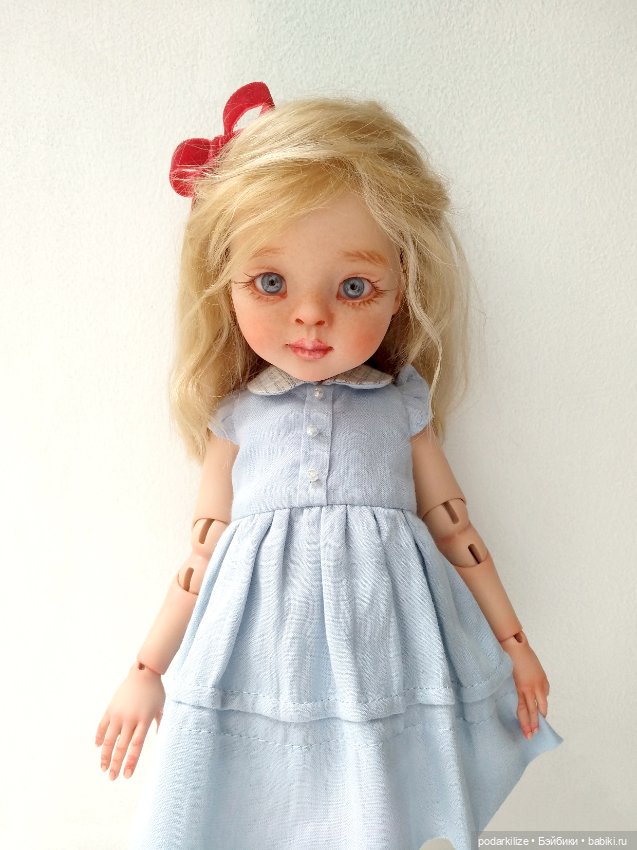 Алёнка ООАК Паола Рейна — Рисование и арт: скетчи (фото 6)