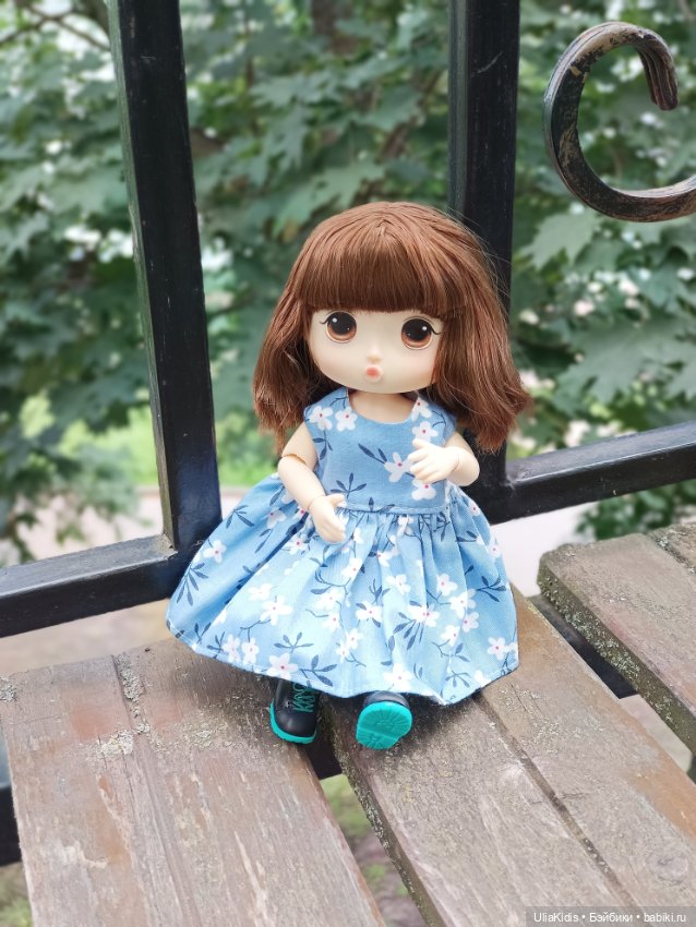 Июльская прогулка корейской девочки в Беларуси (фото 2)