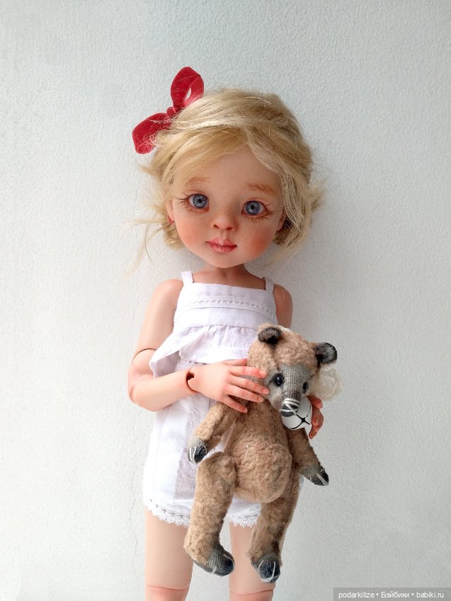 Алёнка ООАК Паола Рейна — Рисование и арт: скетчи