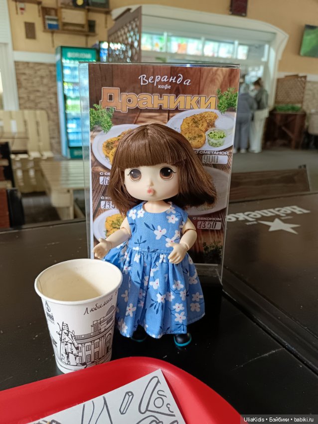 Июльская прогулка корейской девочки в Беларуси (фото 3)