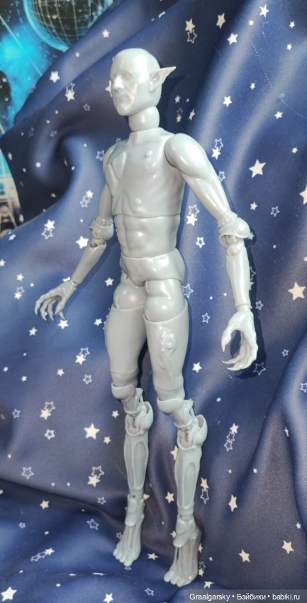 3Д-БЖД и врата Балдура — Разные куклы BJD (БЖД): редкие бренды (фото 2)