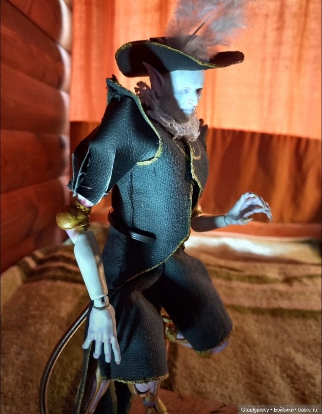 3Д-БЖД и врата Балдура — Разные куклы BJD (БЖД): редкие бренды