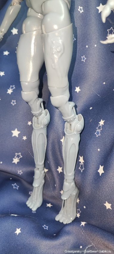 3Д-БЖД и врата Балдура — Разные куклы BJD (БЖД): редкие бренды (фото 3)