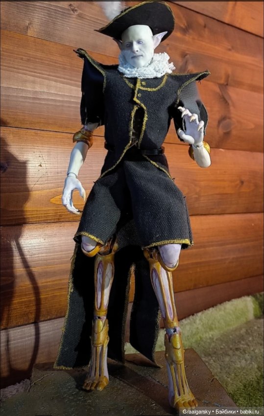 3Д-БЖД и врата Балдура — Разные куклы BJD (БЖД): редкие бренды