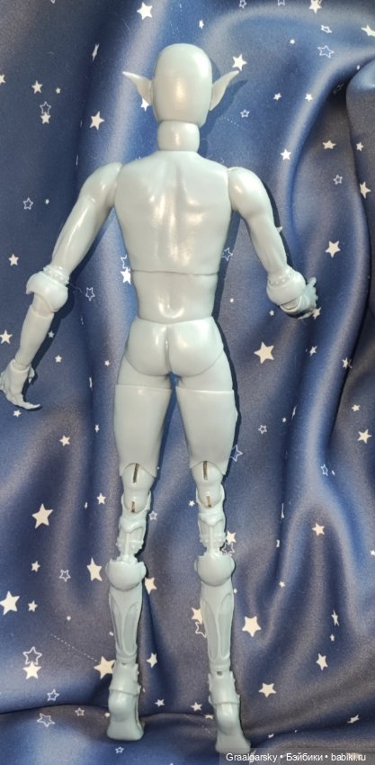 3Д-БЖД и врата Балдура — Разные куклы BJD (БЖД): редкие бренды (фото 6)