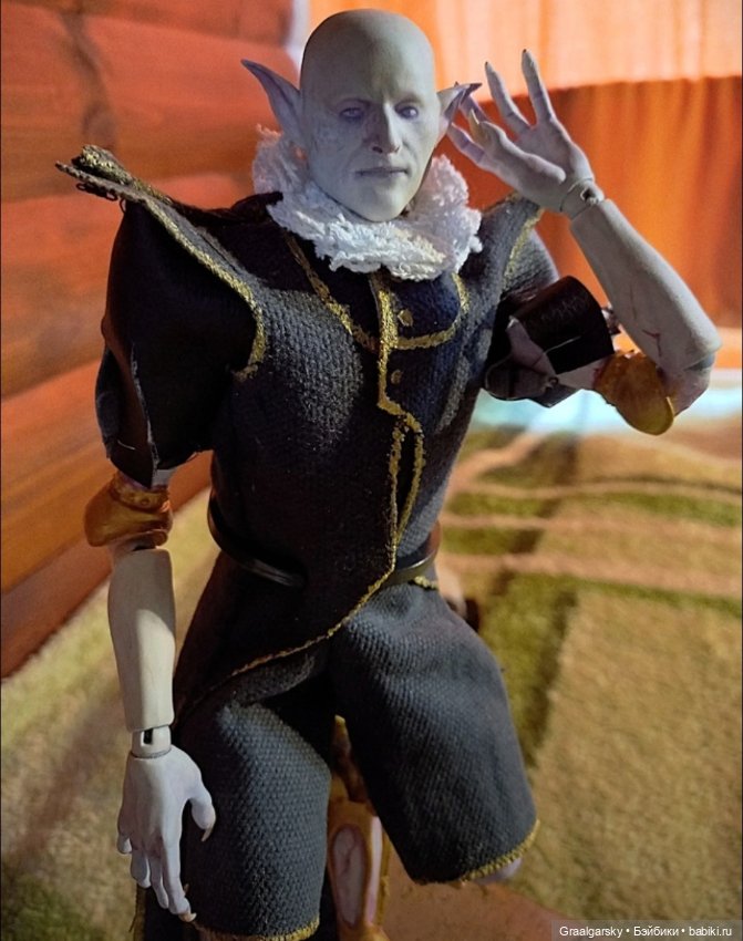 3Д-БЖД и врата Балдура — Разные куклы BJD (БЖД): редкие бренды