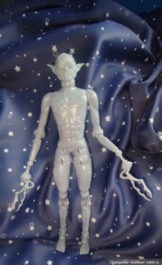 3Д-БЖД и врата Балдура — Разные куклы BJD (БЖД): редкие бренды (фото 7)