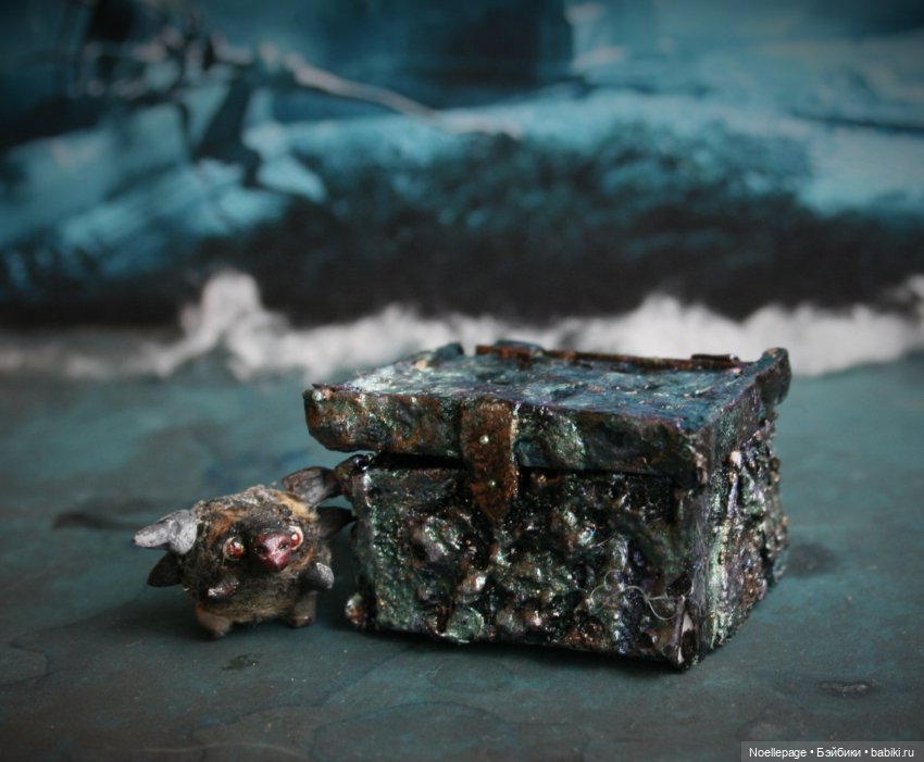 Черти в старинных шкатулках (фото 8)