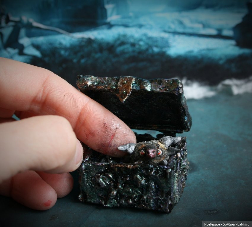 Черти в старинных шкатулках (фото 10)