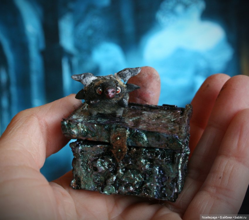 Черти в старинных шкатулках (фото 9)