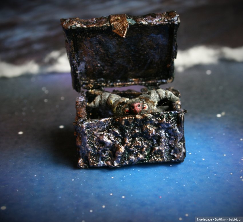 Черти в старинных шкатулках (фото 5)