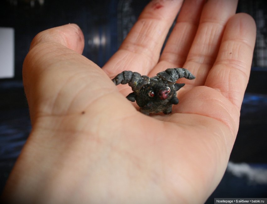 Черти в старинных шкатулках (фото 6)