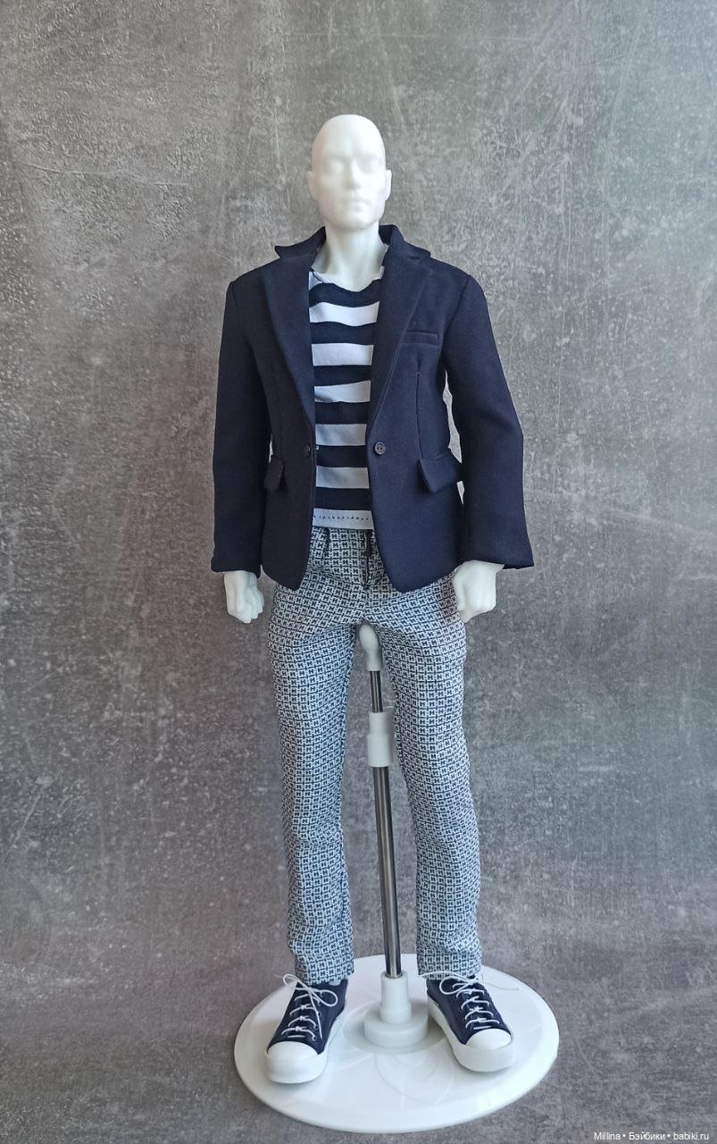 Капсула для Феникса от Amicus Dolls (фото 2)