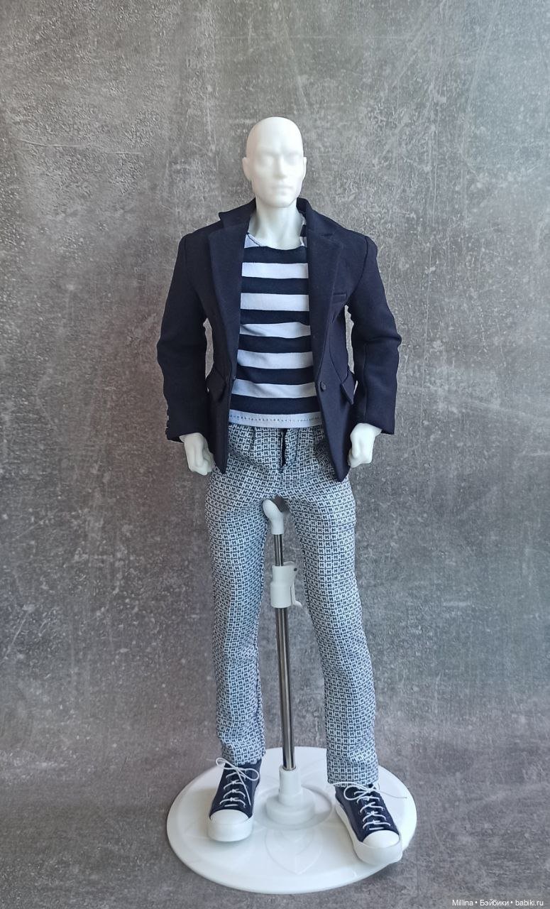 Капсула для Феникса от Amicus Dolls (фото 3)