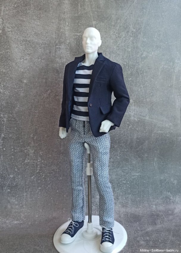 Капсула для Феникса от Amicus Dolls