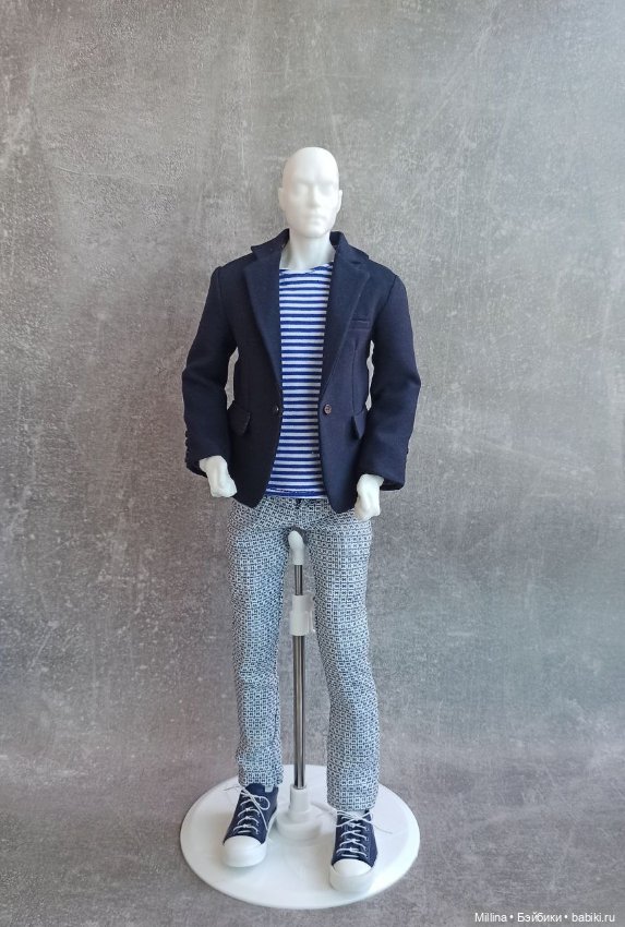 Капсула для Феникса от Amicus Dolls (фото 8)