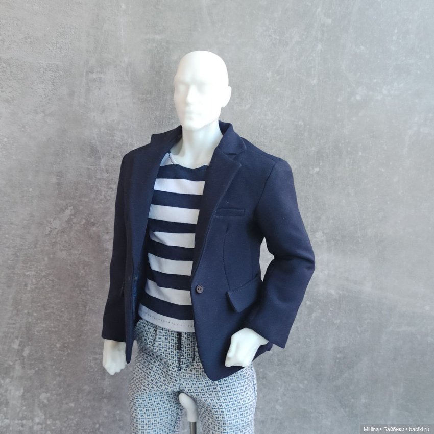 Капсула для Феникса от Amicus Dolls