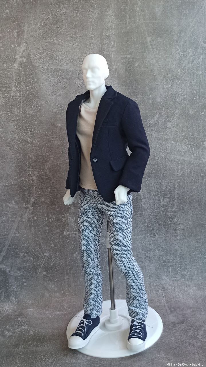 Капсула для Феникса от Amicus Dolls (фото 5)