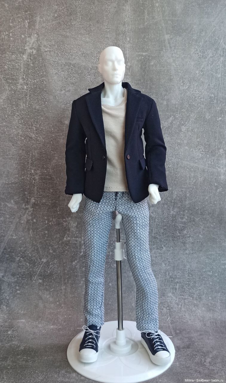 Капсула для Феникса от Amicus Dolls (фото 4)